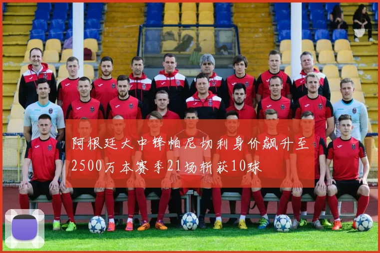 阿根廷大中锋帕尼切利身价飙升至2500万本赛季21场斩获10球