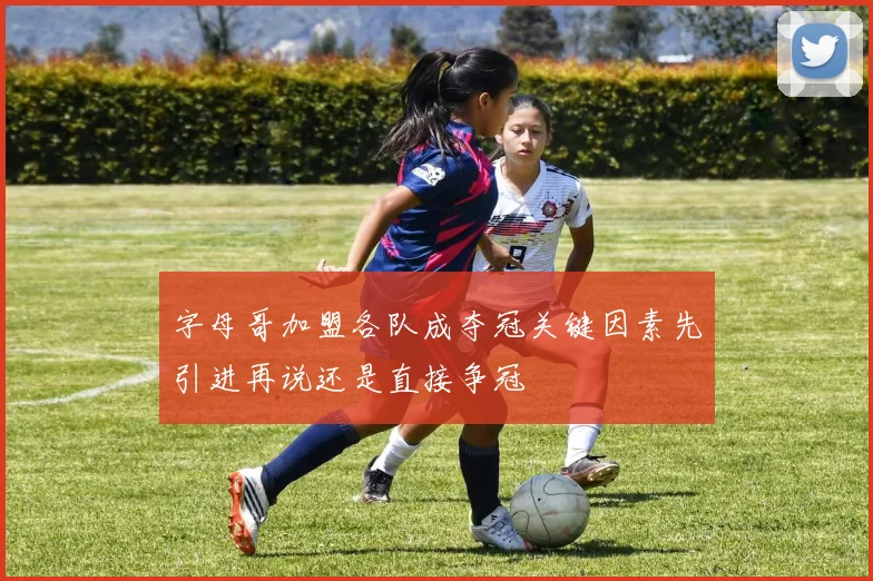字母哥加盟各队成夺冠关键因素先引进再说还是直接争冠