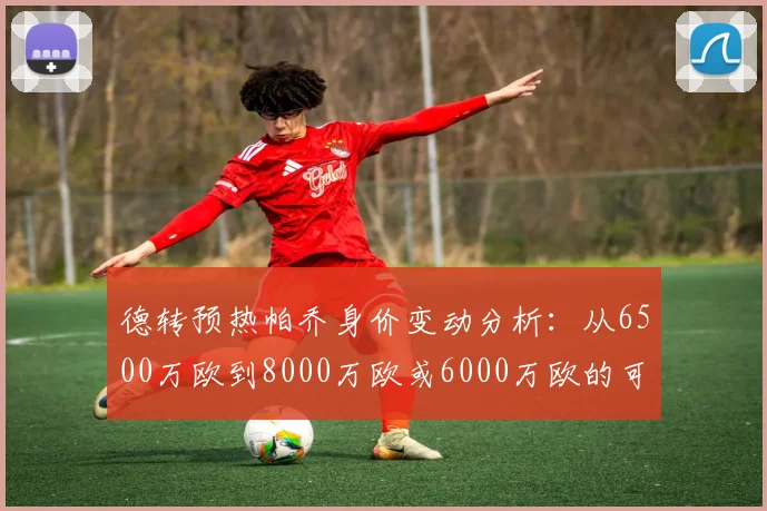 德转预热帕乔身价变动分析：从6500万欧到8000万欧或6000万欧的可能性探讨